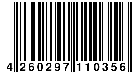 4 260297 110356