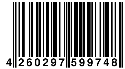 4 260297 599748