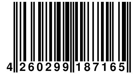 4 260299 187165