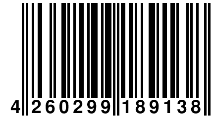 4 260299 189138