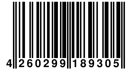 4 260299 189305