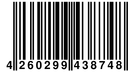 4 260299 438748