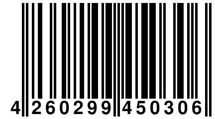 4 260299 450306