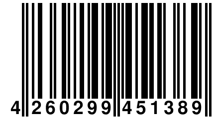 4 260299 451389