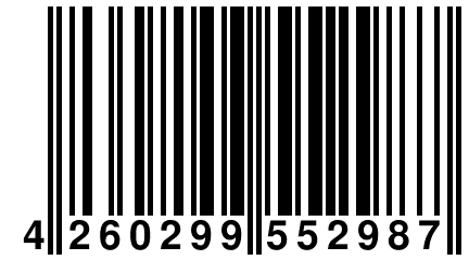 4 260299 552987