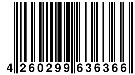 4 260299 636366