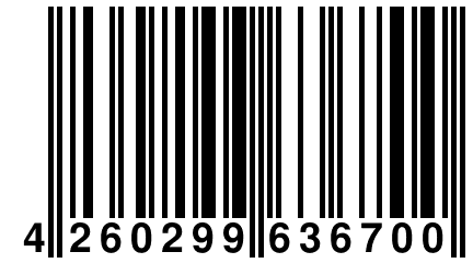 4 260299 636700