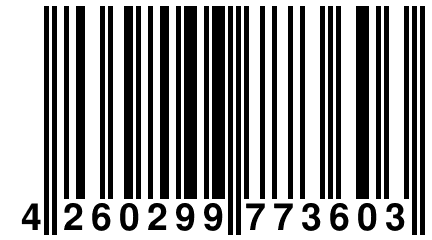 4 260299 773603