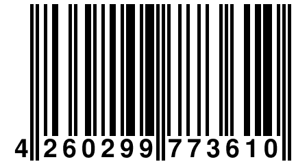 4 260299 773610