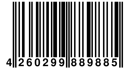 4 260299 889885