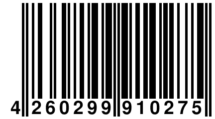 4 260299 910275