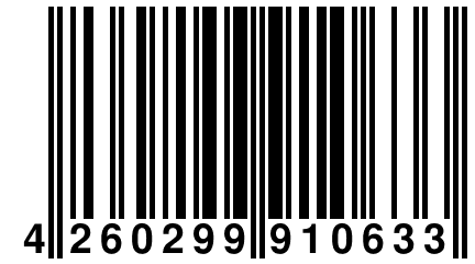 4 260299 910633