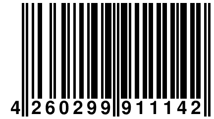 4 260299 911142