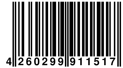 4 260299 911517