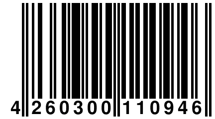 4 260300 110946