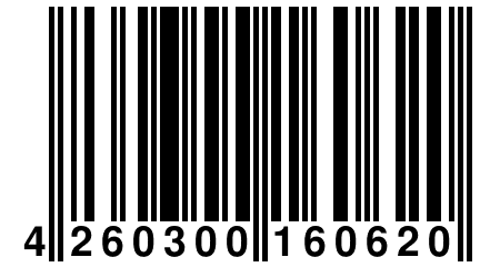 4 260300 160620