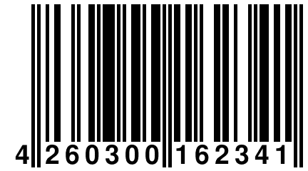 4 260300 162341