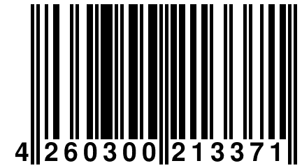 4 260300 213371