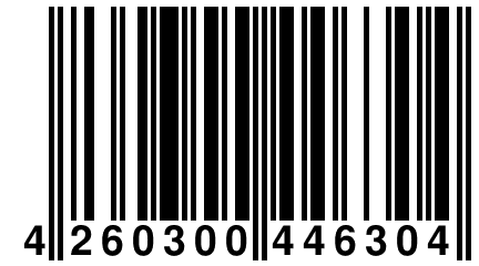 4 260300 446304