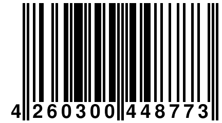 4 260300 448773