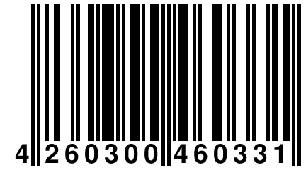 4 260300 460331