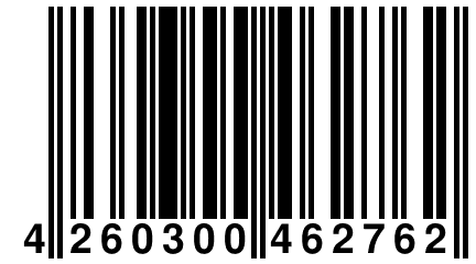 4 260300 462762