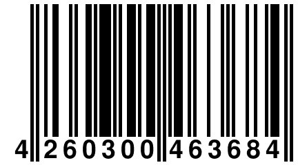 4 260300 463684