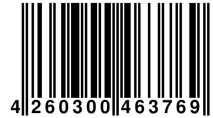 4 260300 463769