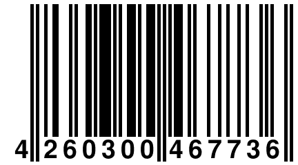 4 260300 467736