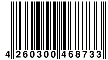 4 260300 468733