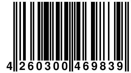 4 260300 469839