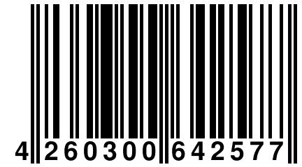 4 260300 642577