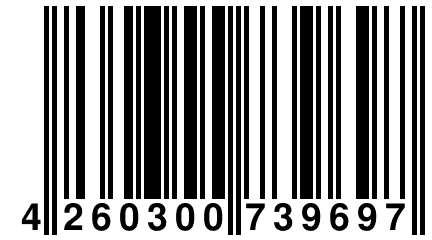 4 260300 739697