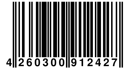 4 260300 912427