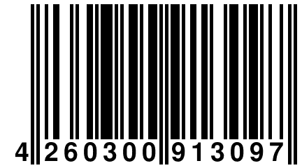 4 260300 913097