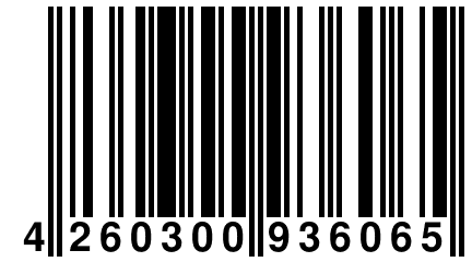 4 260300 936065