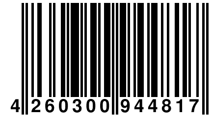 4 260300 944817