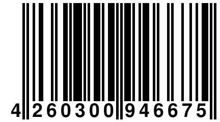 4 260300 946675