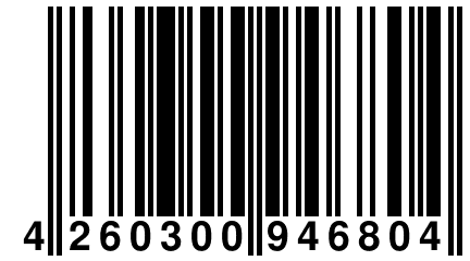 4 260300 946804