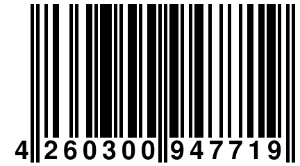 4 260300 947719