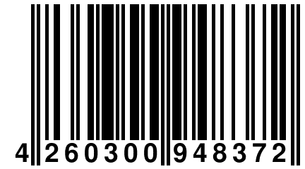 4 260300 948372