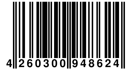 4 260300 948624