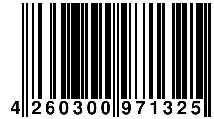 4 260300 971325