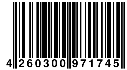 4 260300 971745