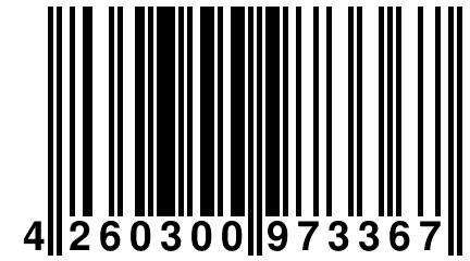 4 260300 973367