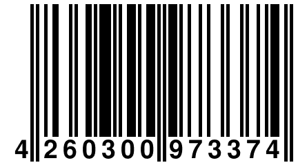 4 260300 973374