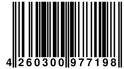 4 260300 977198