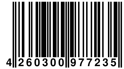 4 260300 977235