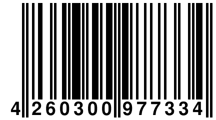 4 260300 977334