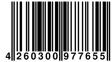 4 260300 977655